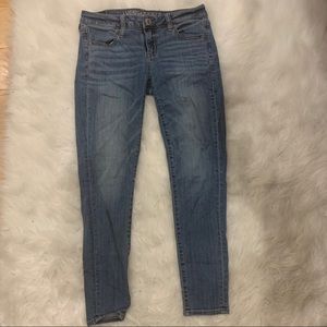 American Eagle Low Rise Jegging